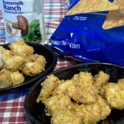 Ranch Chicken Nuggets recipe