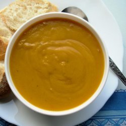 Carrot and Tomato Soup recipe