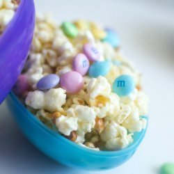 Marshmallow Popcorn recipe