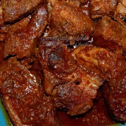 Country Style Pork Ribs recipe