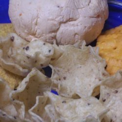 Spicy Cheese Ball recipe