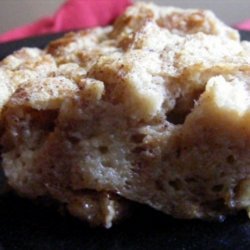 Brown Sugar Bread Pudding recipe