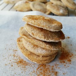 Teething Biscuits recipe