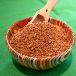 Nine Spice Garam Masala recipe