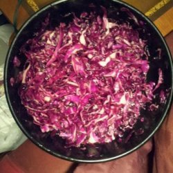 Red Pickled Cabbage recipe