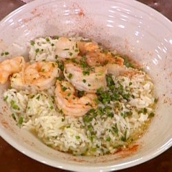 Shrimp Rice Pilaf recipe