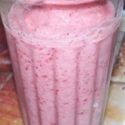 Light Strawberry Smoothie recipe