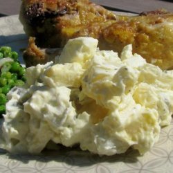 Potato Salad (Kartoflusalat in Iceland) recipe