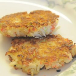 Red Lobster's Maryland Style Crab Cakes recipe