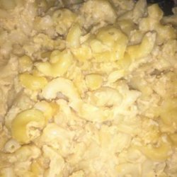 Slow Cooker Mac & Cheese recipe