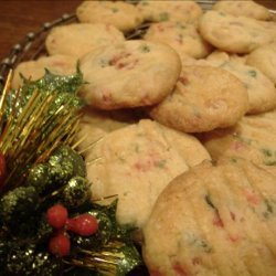 Cherry Dream Cookies recipe