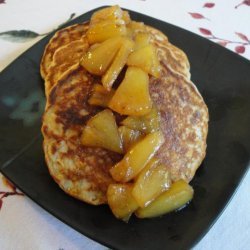 Healty Country Pancakes Michael Smith recipe