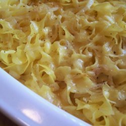 German Spaetzle With Cheese recipe