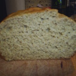 Easy Grain Free Bread Ready in 35 Minutes recipe