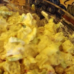 Potato Salad Reunion recipe