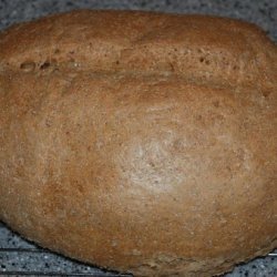 Country Bread recipe