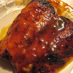 Blackened Country French Salmon Fillets recipe