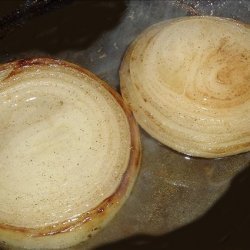 Braised Onion Slices recipe