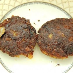 Crisp Fried Beef Cutlets recipe