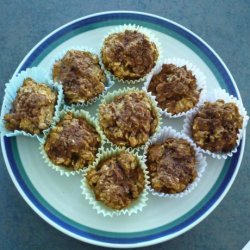 Vegan Pumpkin Muffins recipe