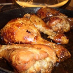 Mocha Chicken recipe