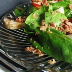 Catalina Spinach Salad recipe