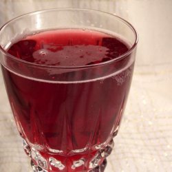 Sparkling Grape Juice recipe