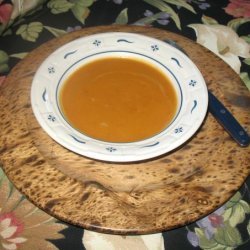 Easy Pumpkin Soup recipe
