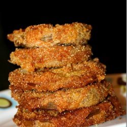 Southern Fried Green Tomatoes recipe