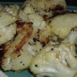 Simply Roasted Cauliflower recipe