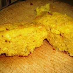 Paraguayan Corn Bread recipe