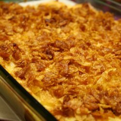 Holiday Hash Browns Casserole recipe