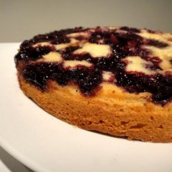 Cherry Upside Down Cake.. recipe