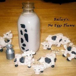 Bailey's, No Eggs Please recipe