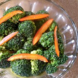 Dilled Broccoli recipe