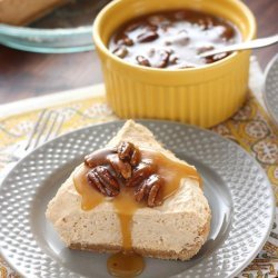 Maple Pumpkin Cheesecake recipe