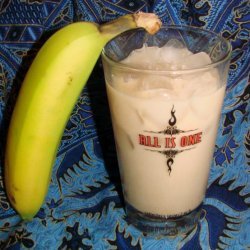 Bananas Foster Cocktail recipe