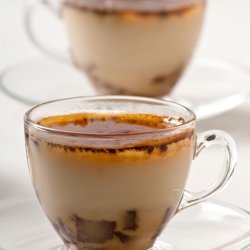 Chocolate Creme Brulee recipe