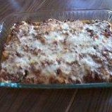 Easy Zucchini Lasagna recipe