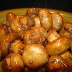 Mushrooms With Garlic recipe