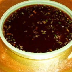 Mark Bittman's Teriyaki Sauce recipe
