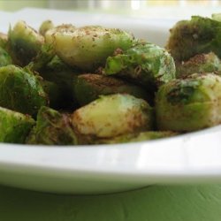 Brussels Sprouts, Flash Curried recipe