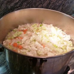 BBQ Sauerkraut recipe
