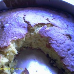 Orange Brunch Cake recipe