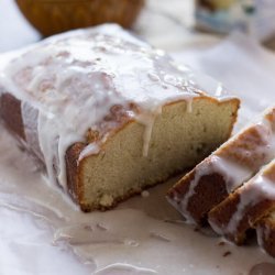 Eggnog Pound Cake recipe