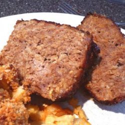 Eric's Meatloaf recipe