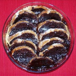Rich Chocolate Brioche Bake recipe