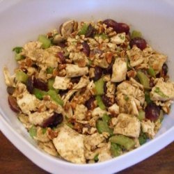 Balsamic Vinaigrette Chicken Salad recipe