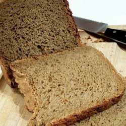 Caraway Rye Bread recipe
