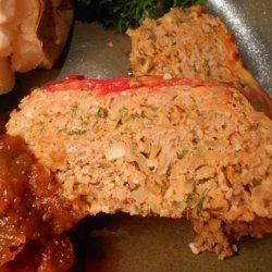 Moroccan Meatloaf - Loafing Around recipe